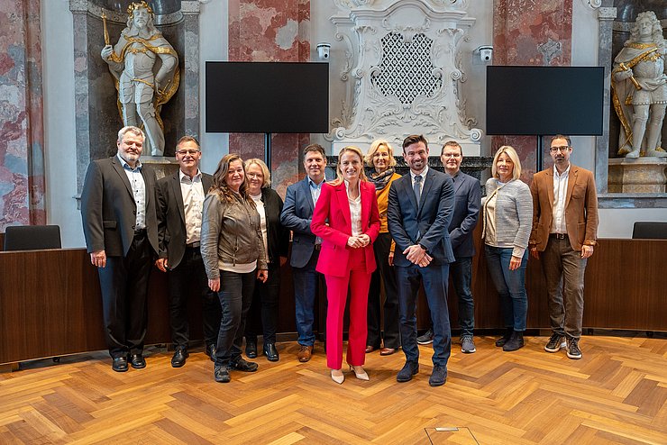 © Maximilian Oswald, Landtagsdirektion Arbeitsgruppe „Gesundheit und Soziales“