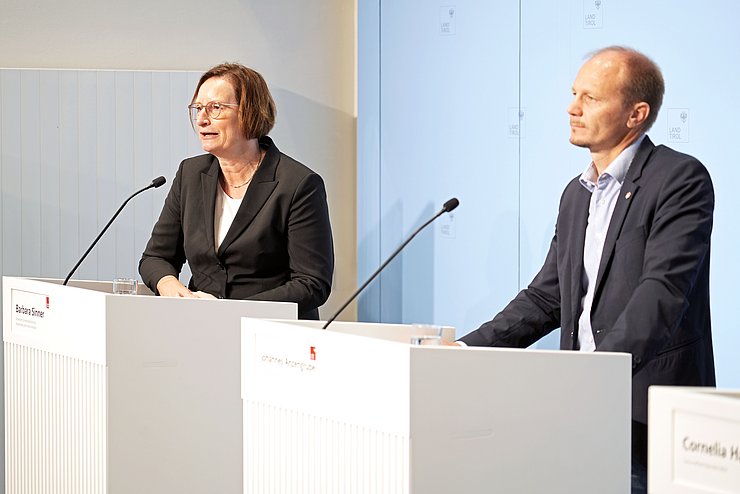 Klinikdirektorin Sinner