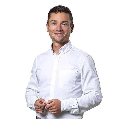 Portrait Florian Stolz