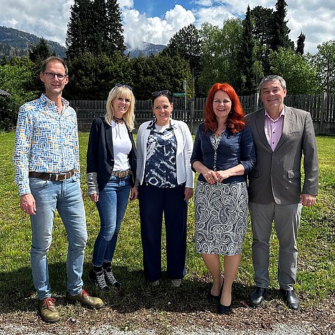 Zukunftsimpulse für Elementarbildung und Pflege im Bezirk Lienz
