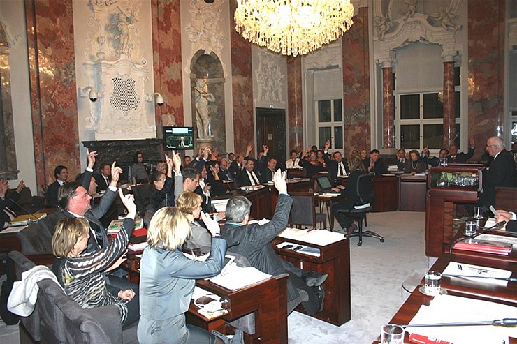 © Landtagsdirektion/Land Tirol Landtagsdirektion/Land Tirol