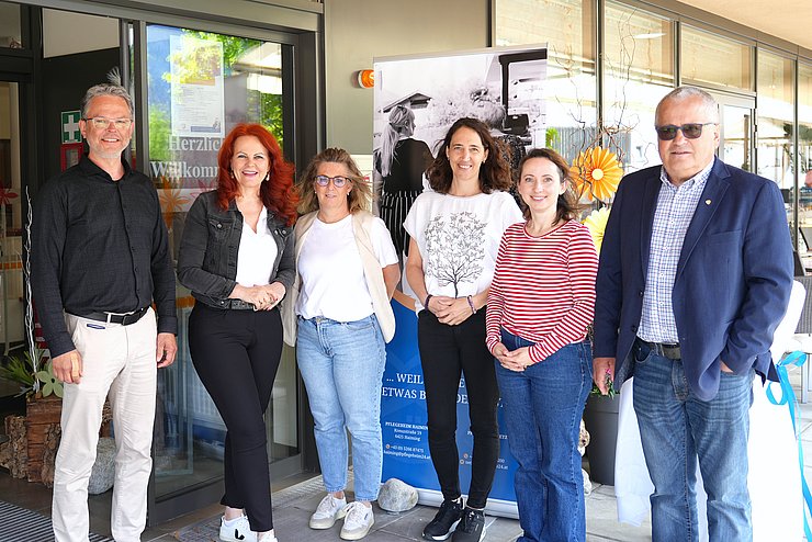 Gruppenfoto