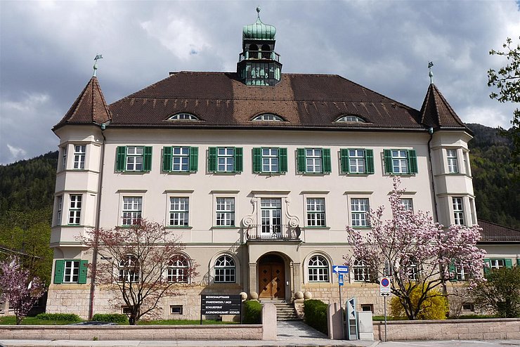 Altes Amtsgebäude