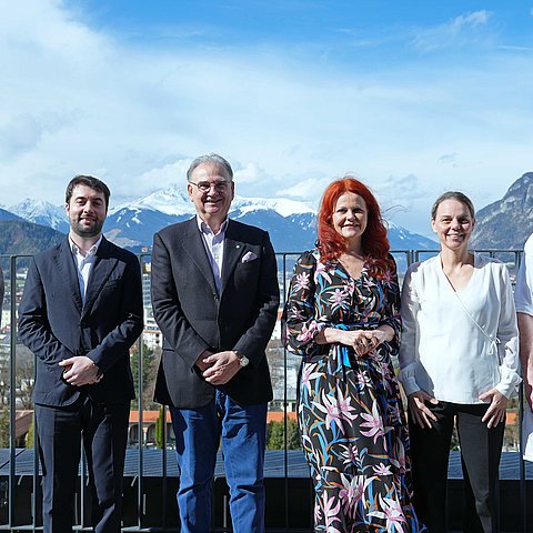 Gruppenfoto
