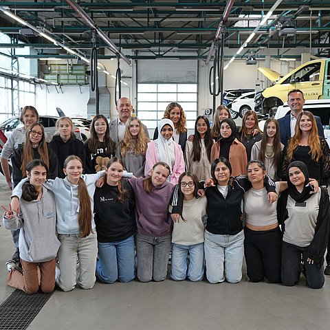 Girls‘ Day Tirol 2025